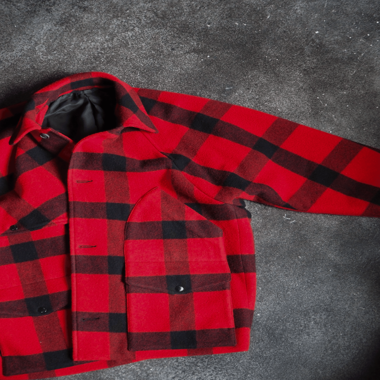 語り継いでいくバッファローチェック｜y_s_k117