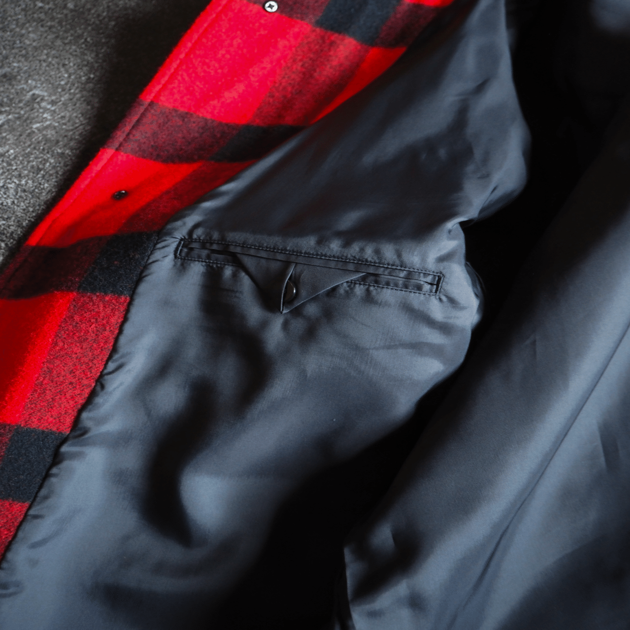 語り継いでいくバッファローチェック｜y_s_k117