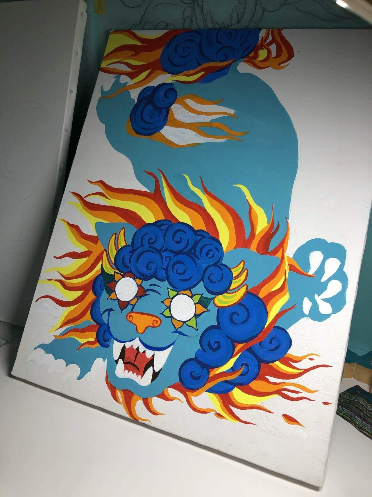 本格派シーサー 一対