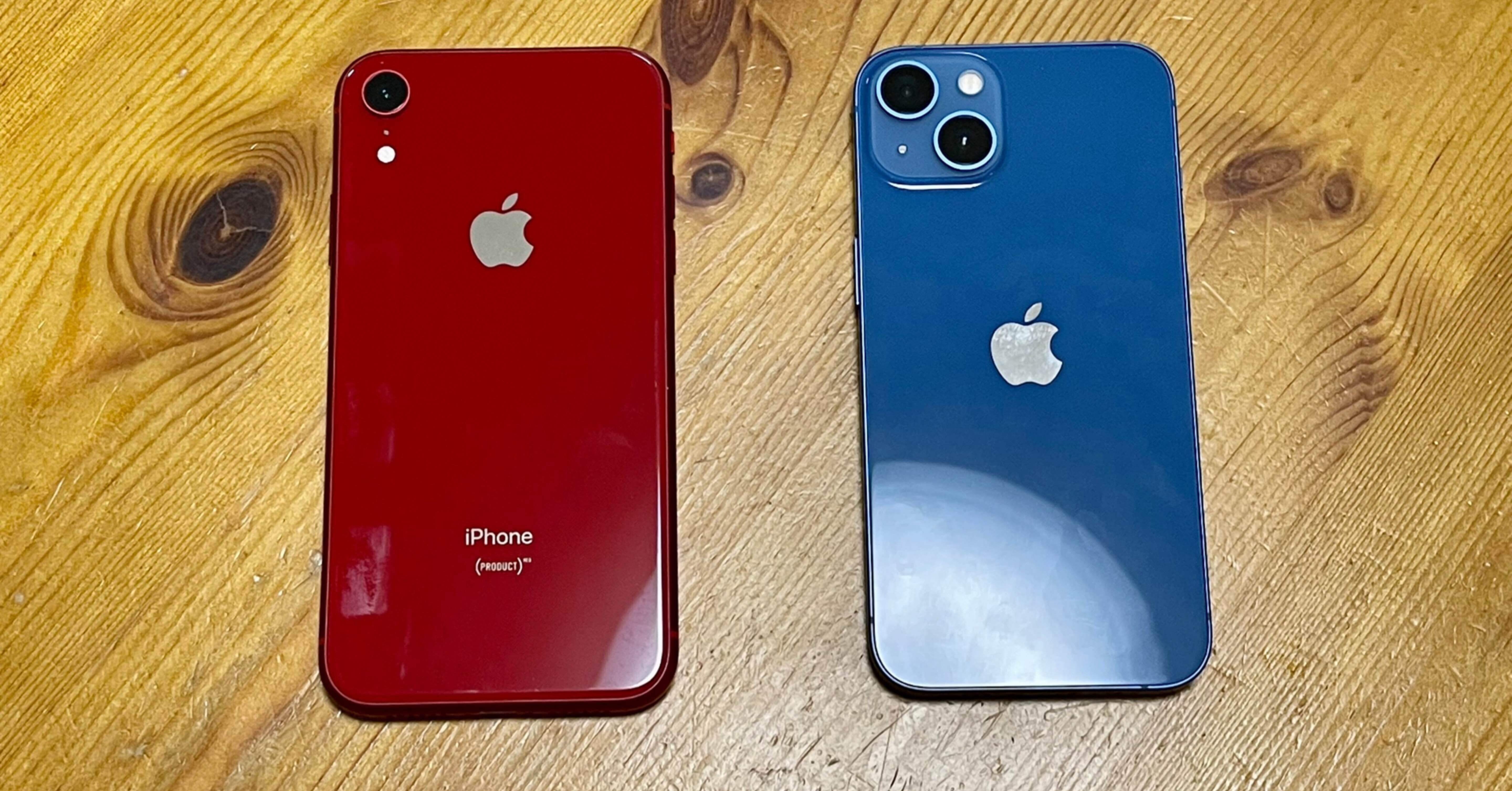 iPhone XRから13に機種変更して気づいたこと｜ケン
