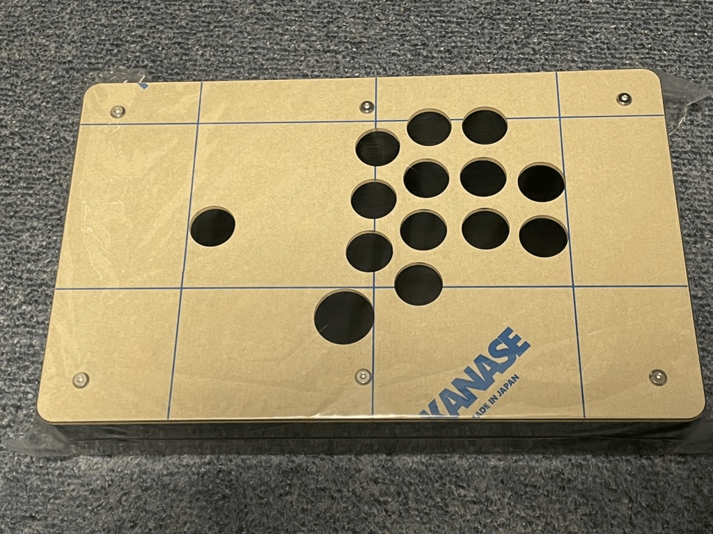 自作アケコン 初めての自作アケコン作成記｜ゲム蔵