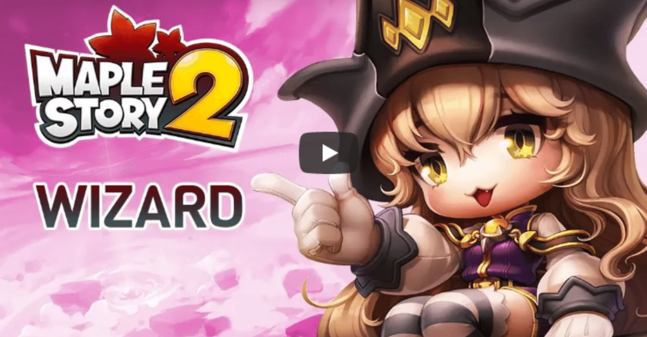 Maplestory 2ウィザードビルドガイド とろくん Note Maplestory 2ウィザードビルドガイド とろくん Note