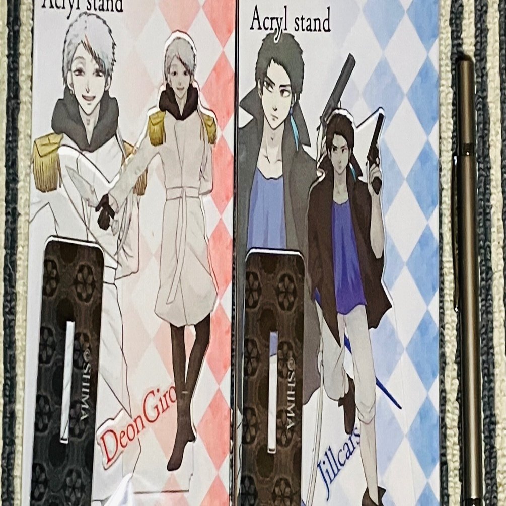 たけくん アクキー・アクスタ(バラ売り可能) たけくん アクキー