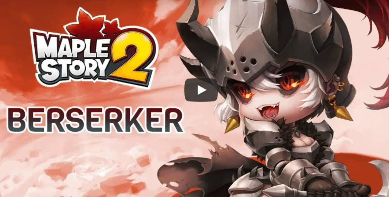 Maplestory 2 バーサーカービルド とろくん Note Maplestory 2 バーサーカービルド とろくん Note