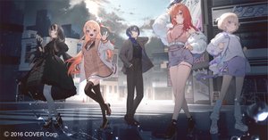 成長と挑戦の方向性」に振り回されたホロライブReGLOSS｜HIROKI