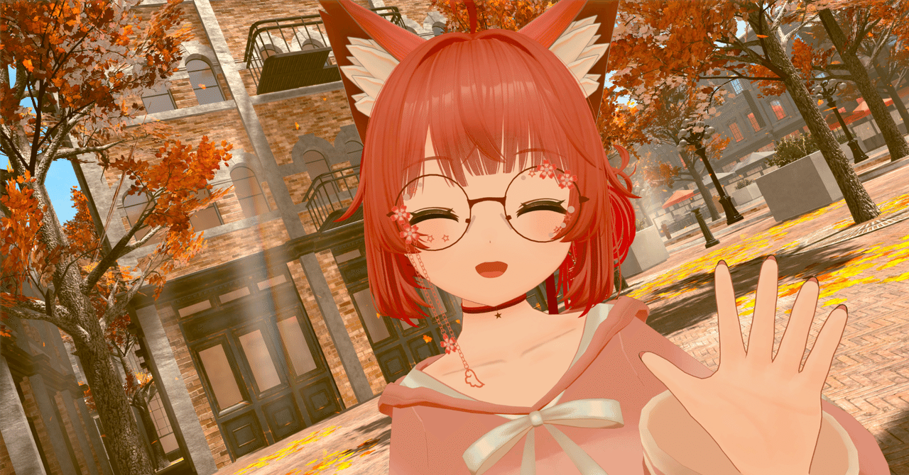 VRChat】最近おはツイしてるよっ！｜ことは しろ