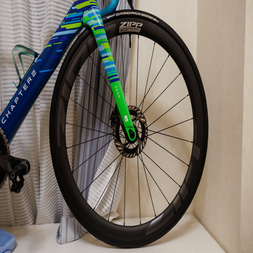 CHAPTER2 KOKOが納車されたぞ｜貧脚坂バカ小僧