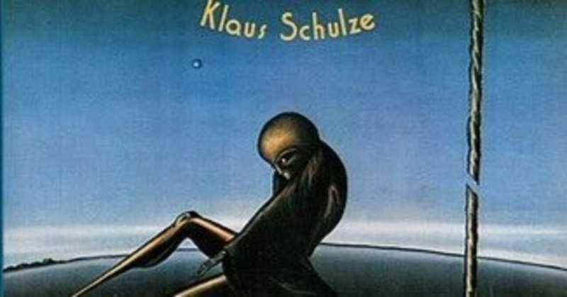 Klaus Schulze「Irrlicht」