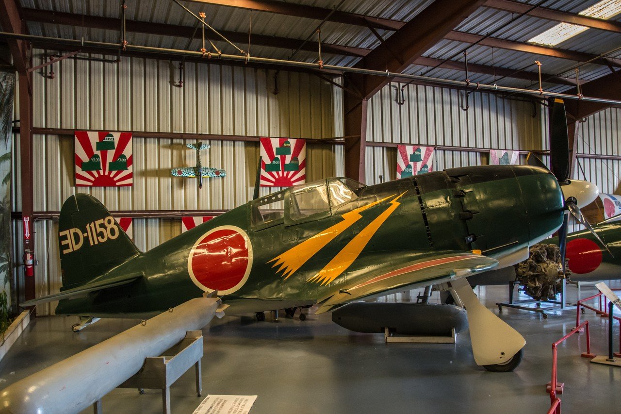 世界有数のビンテージ飛行機の動態保存拠点 チノ エアポート（OpenSky