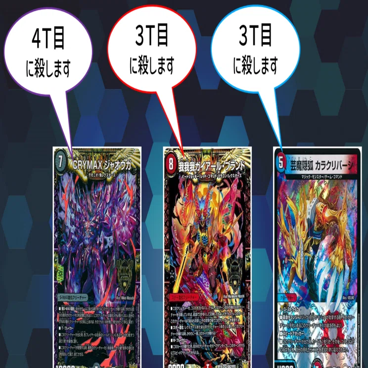 赤青マジック 調整パーツ付き デッキ紹介『赤青マジック』超速ビートダウン赤青マジック