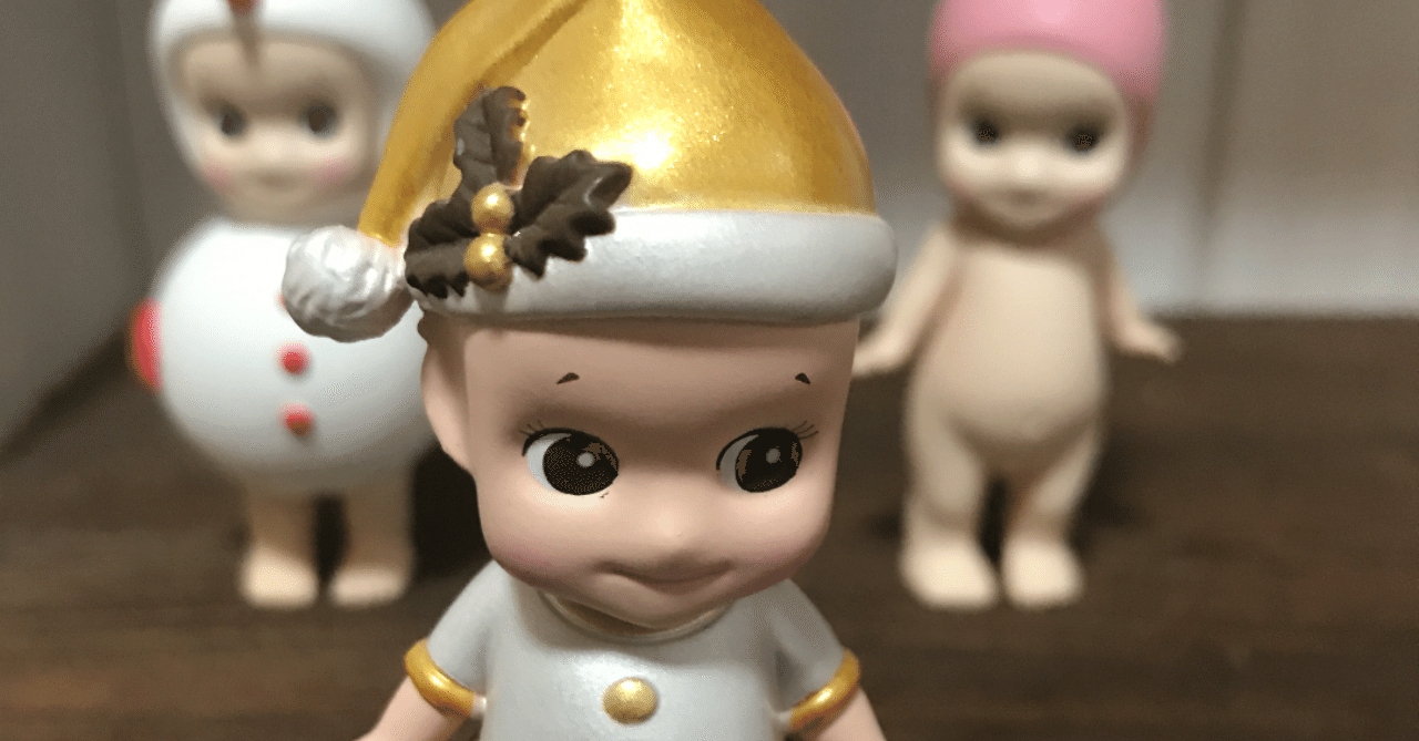 ソニーエンジェル　クラウン　 オビツ　キューピー人形 キューピーそっくりだけど違う？ ソニーエンジェルとは？お宝発見