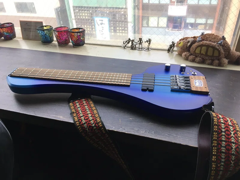 Wing Instruments Wing Guitar 7st|ドルフィンギターズ | Wingbass 5弦 | ベース | Xcutst
