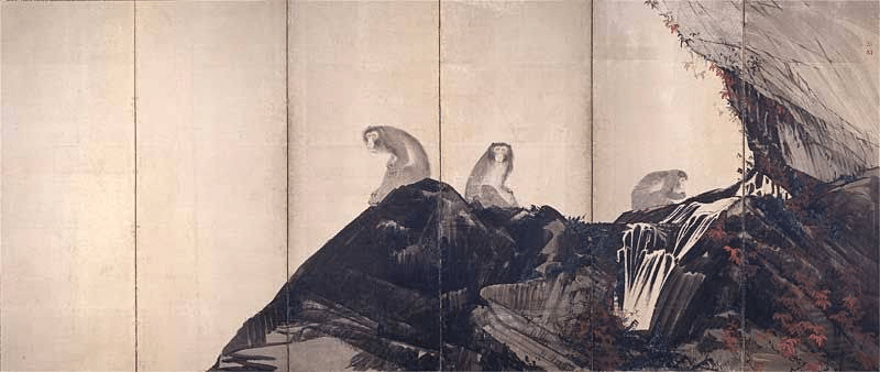 長沢芦雪展感想(中之島美術館)｜高見温| On Takami