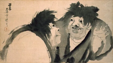 長沢芦雪展感想(中之島美術館)｜高見温| On Takami