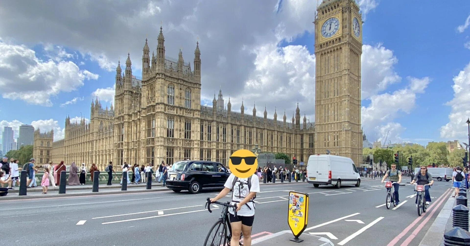 7カ国ヨーロッパ周遊旅行～1ヶ月間の女一人旅（17）ロンドン市内を