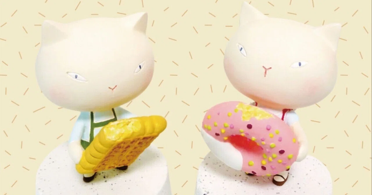 I Love Children and Cats! An Interview with Midori Yamaoka