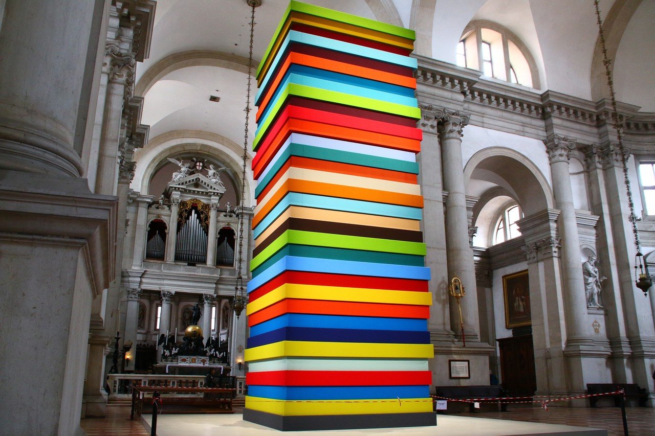 サン ジョルジョ マッジョーレ教会 イタリア旅行 021 Ken Note サン ジョルジョ マッジョーレ教会 イタリア旅行 021 Ken Note