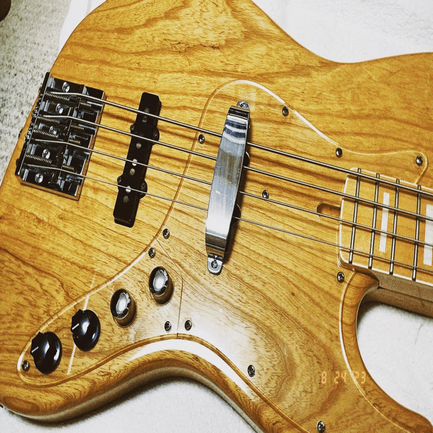 なんでジャズベってこんなに良いんでしょう｜tomohi