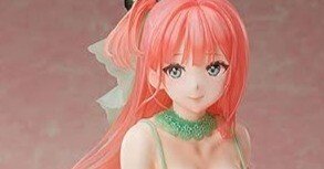 春の花嫁】メロディー 1/4スケールフィギュア販売中！｜しらべるくん