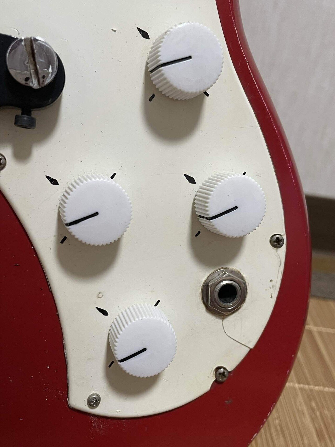 Kalamazoo KG-2A 1965 – 神戸ギターショップ B-West