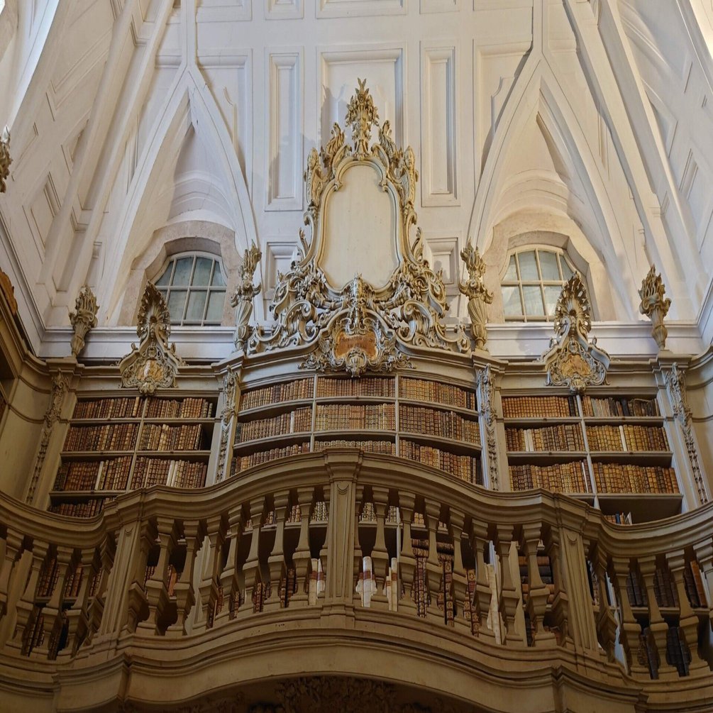 リスボン郊外の穴場観光地、マフラ宮殿 【ポルトガル旅行 振り返り編7