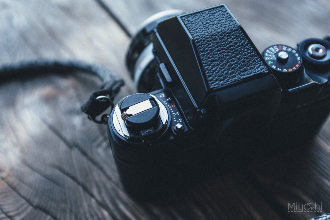 壊れたNikon F3を復活させる。|miyachi /ミヤザキマサキ 壊れたNikon F3を復活させる。|miyachi /ミヤザキマサキ