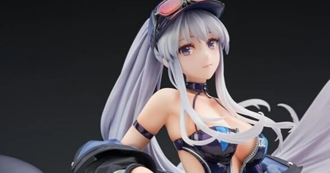 アズールレーン】 エンタープライズ ウィンド キャッチャーVer. 1/7