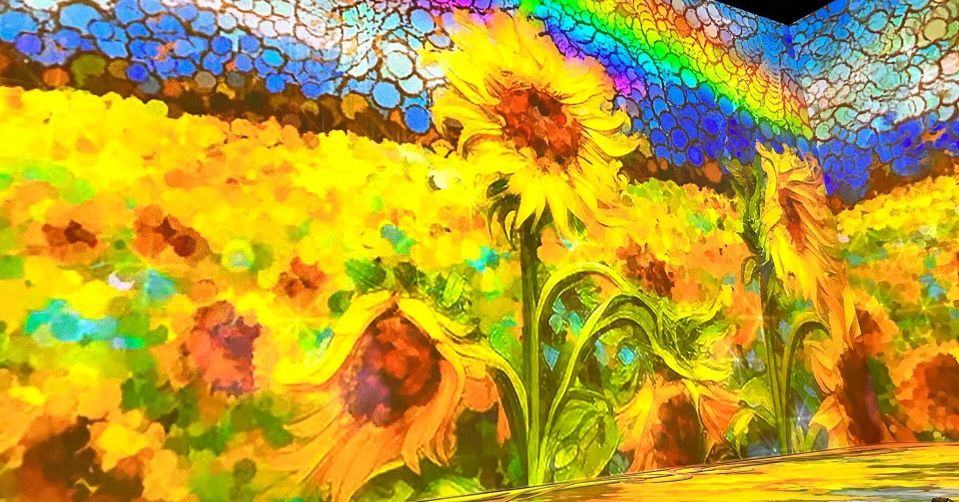 Immersive Museumで観たゴッホは凄かった！｜鳥居りんこ