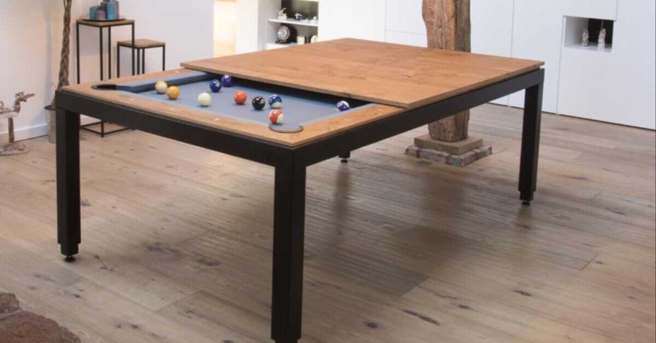 37 ビリヤードテーブル｜Yorks Hill Fair