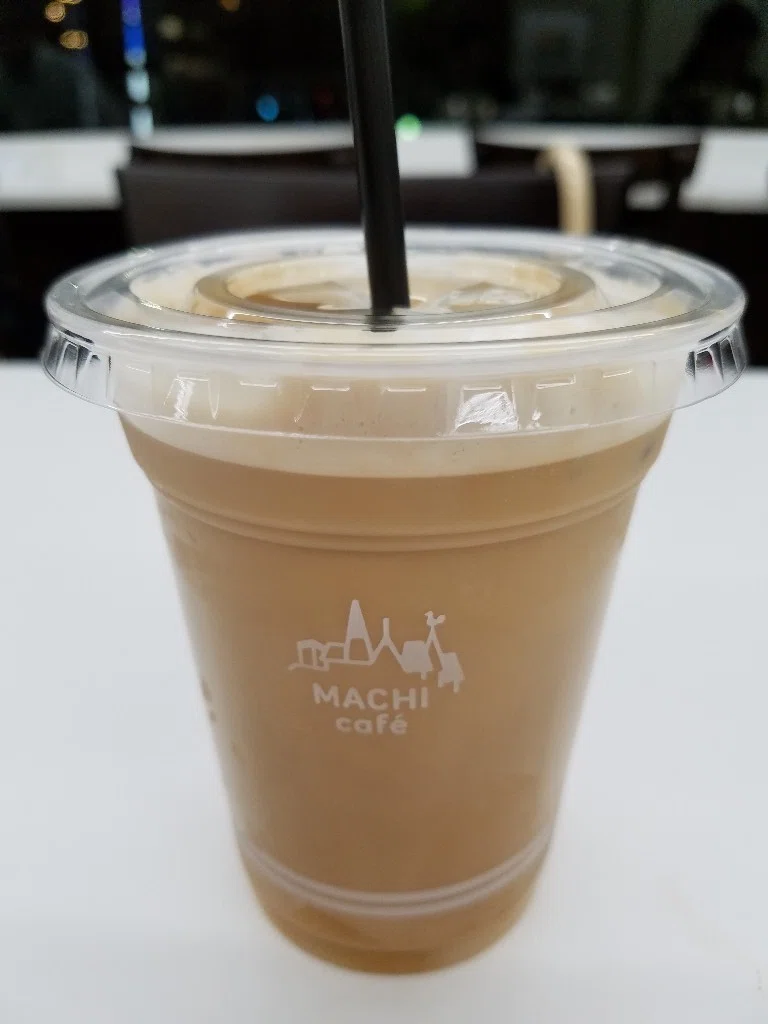 MACHIcafeがパワーアップ ダブルエスプレッソラテ｜MIYU