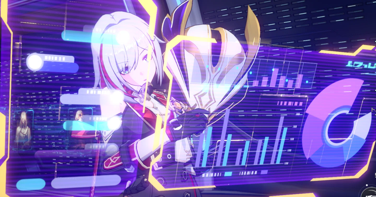 崩壊スターレイル 定例⑥｜カカポ