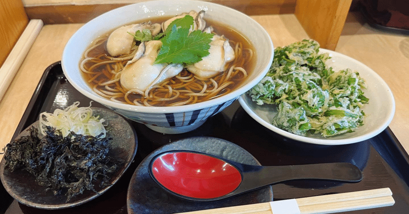 #1小伝馬町『田そば』の、忘れられない味は立ち食いで（食べるふたり第1回）