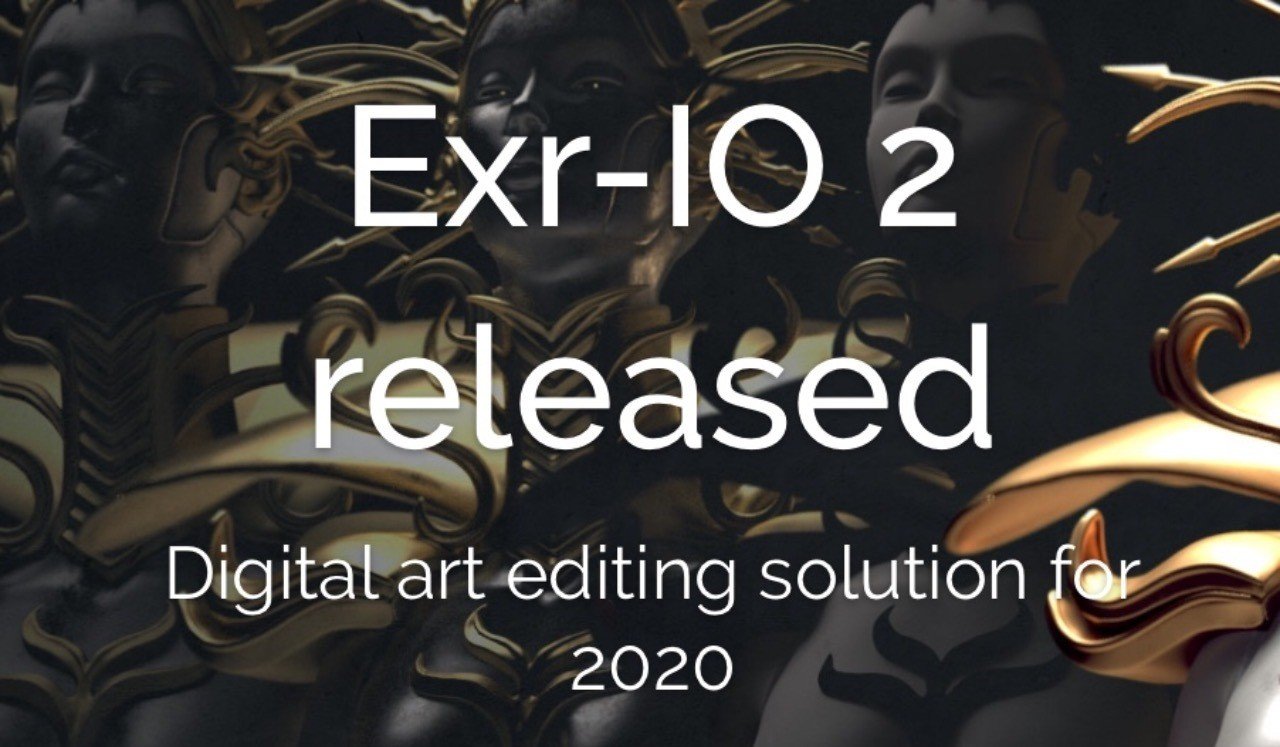 Adobe Photoshop用の無料openexrプラグインexr Io 2 00 Motionworks Note Adobe Photoshop用の無料openexrプラグインexr Io 2 00 Motionworks Note