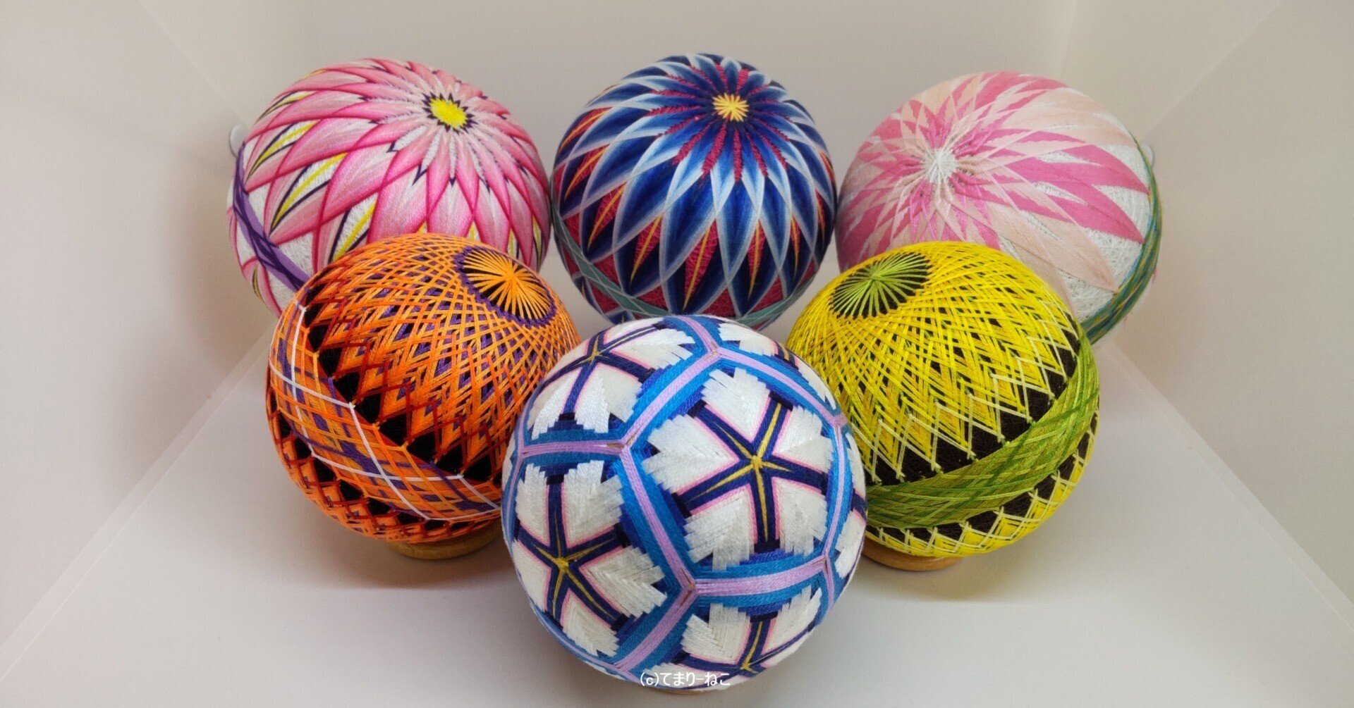 内職仕事に手まりは最高!|てまり-ねこ 内職仕事に手まりは最高!|てまり-ねこ