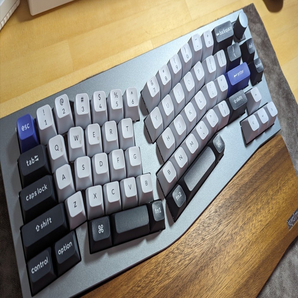 keychron Q8　キークロンQ8 有線タイプ Keychron Q8 Review - RTINGS.com