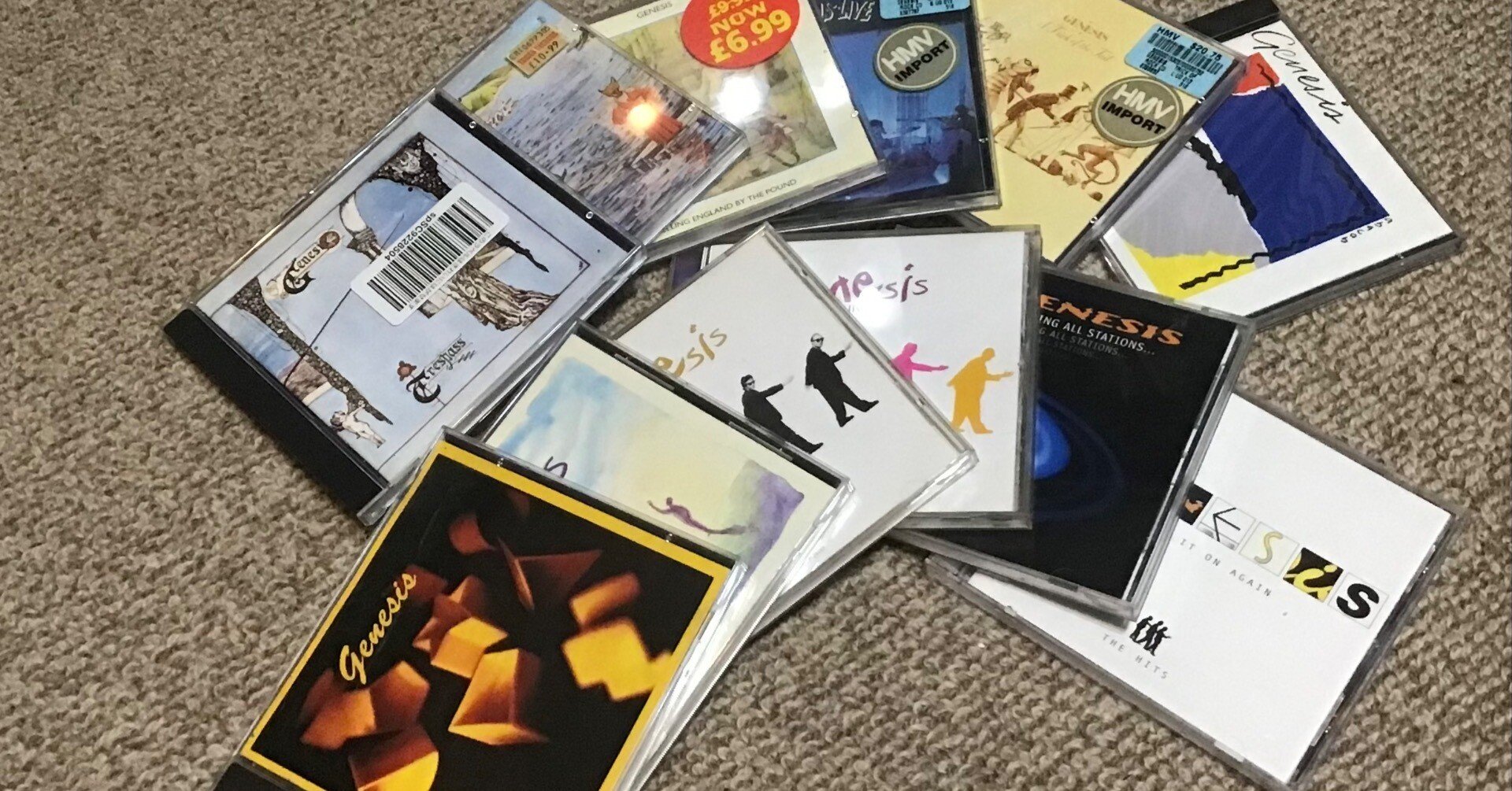 モバイル＆サウンド69]〜ジェネシスから見たキーボード・サウンド