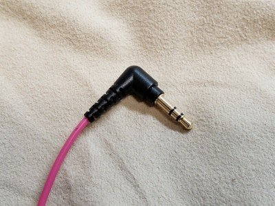 100円ショップで買える音響用品 お座敷ギタリスト パーシー Note