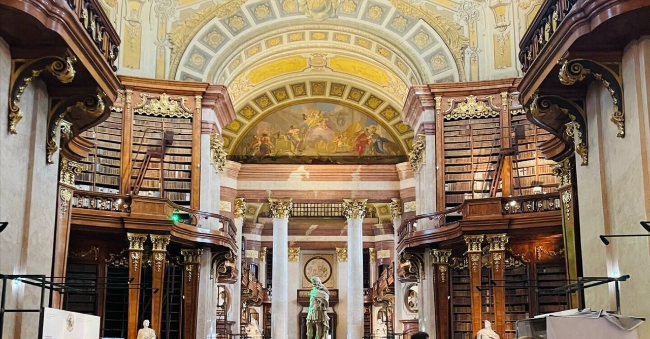 憧れのウィーン 女一人旅】 有名観光スポットを巡る。街歩き編｜正洲Seishu