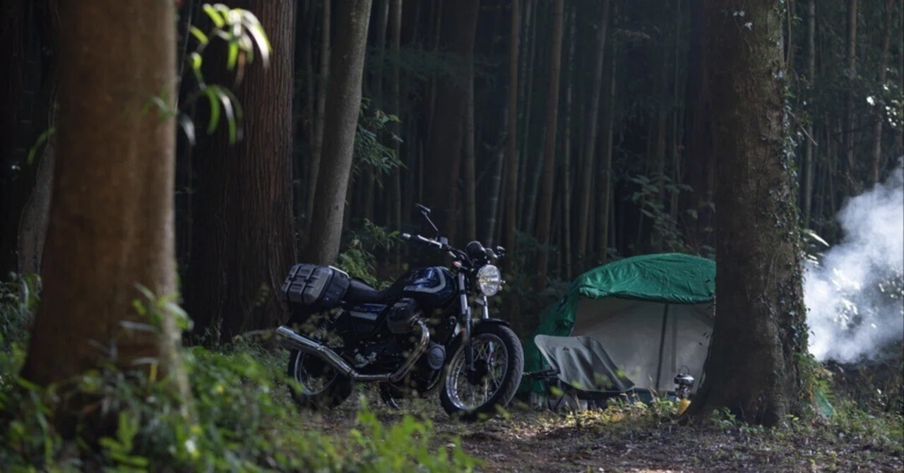 野宿とキャンプ場の決定的な違い｜立澤重良