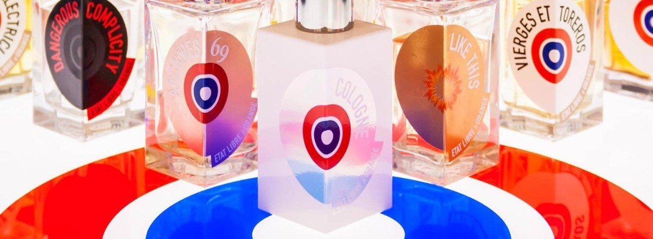 ETAT LIBRE D'ORANGE】ワークショップに参加しました【NOSESHOP】｜牛魔王