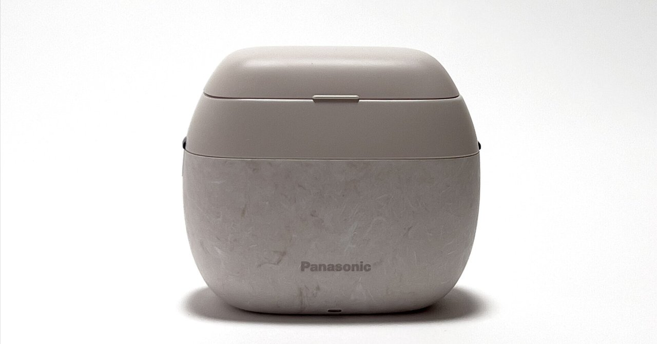 Panasonic LAMDASH パームインを買ったので、PHILIPSと比較してみた