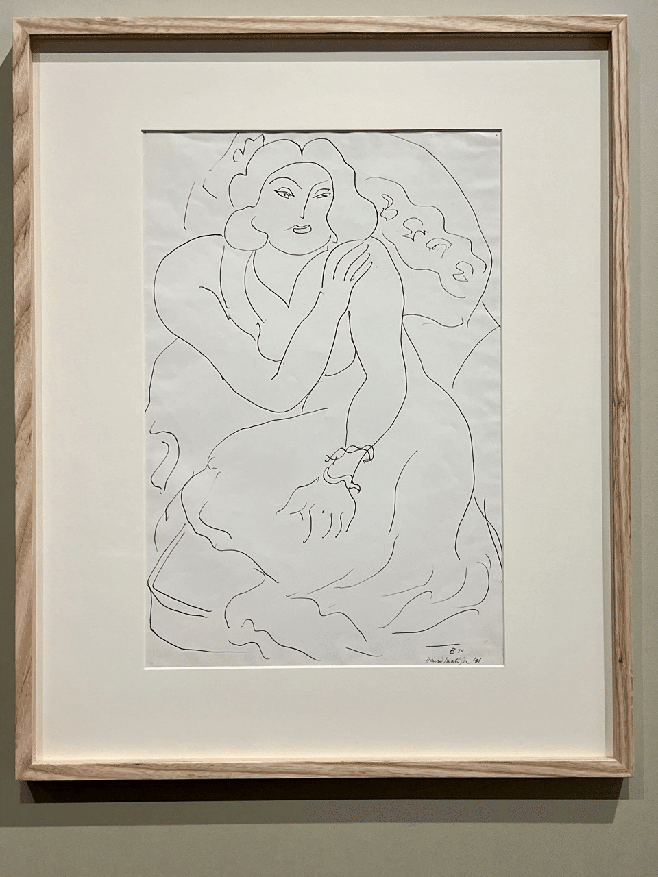 色彩の魔術師、アンリ・マティスと出会う｜ヨーコJAPAN