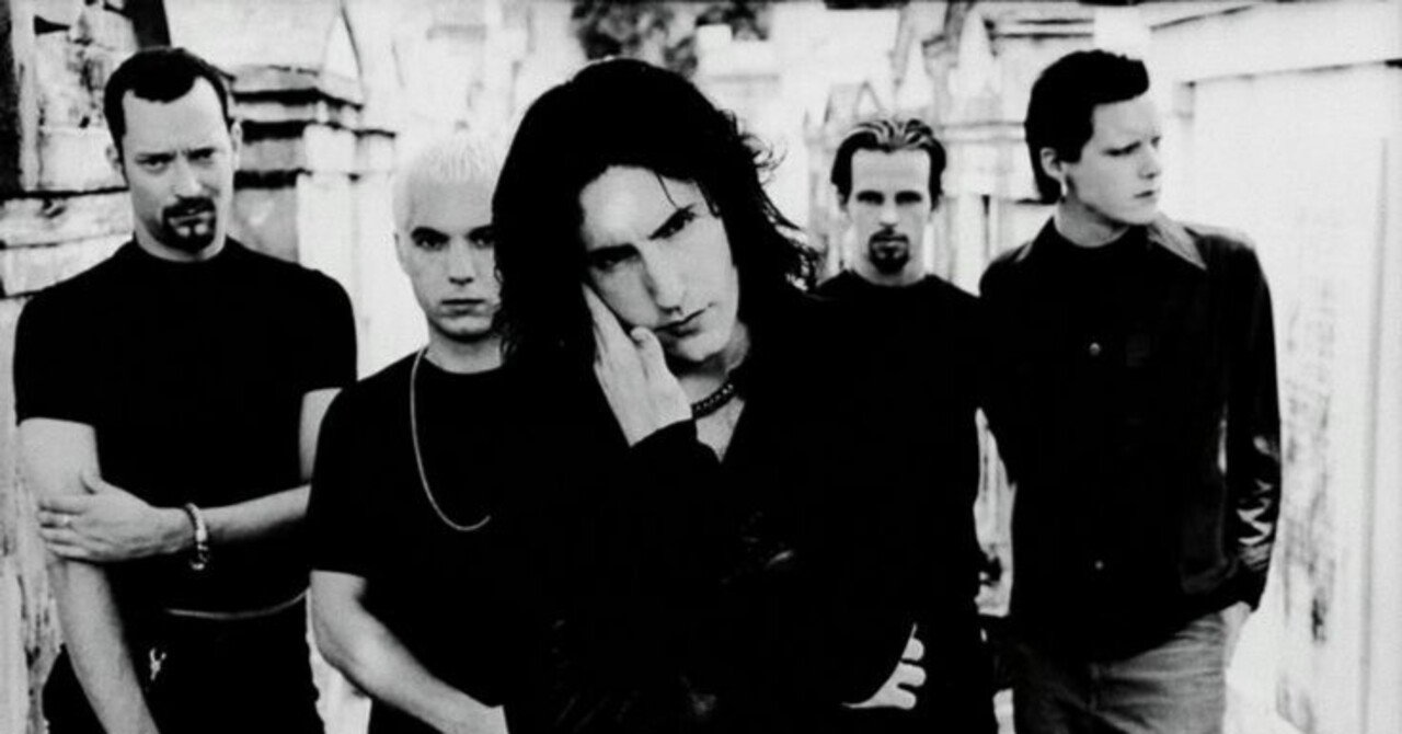 マガジン「NINE INCH NAILS: 1988 - 2000」について｜Takuma Kaga