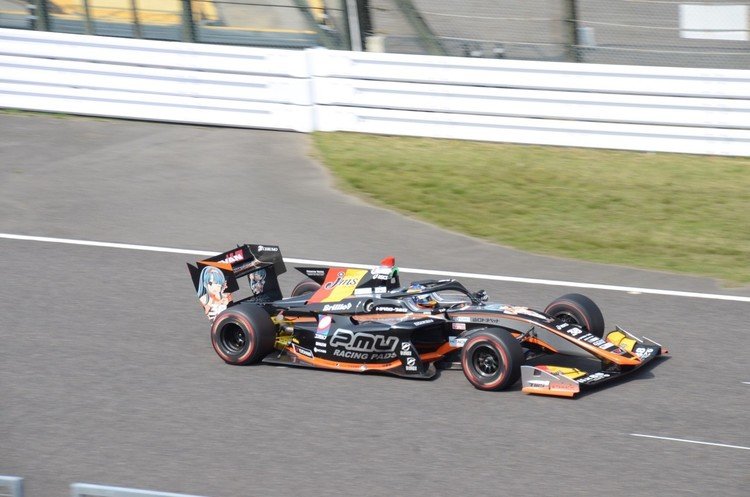 2019.04 2&4 #sformula #superformula #formula #honda #toyota #advan #redbull #dallara #suzukacircuit #japan #スーパーフォーミュラ #鈴鹿サーキット #nikon #nikond7000 #SIGMA18_250 #写真