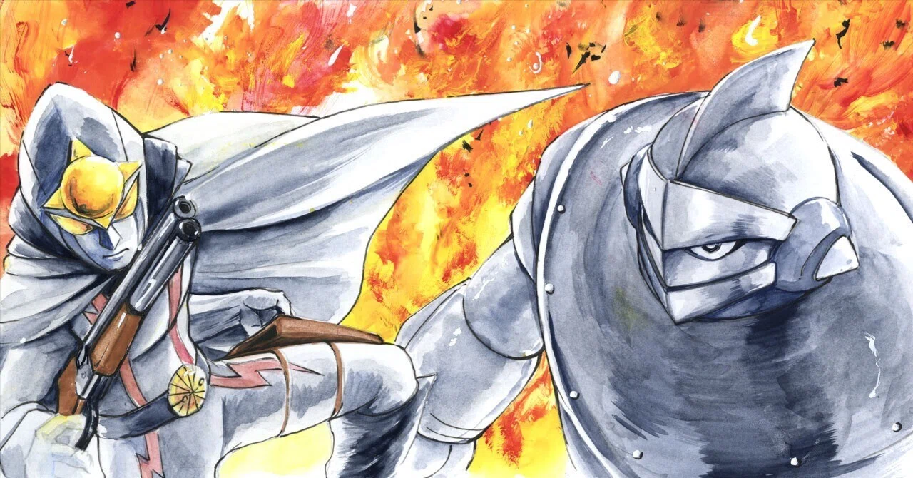 あえて60年代風の漫画制作へ】もう一度漫画を書こうと思った理由・その