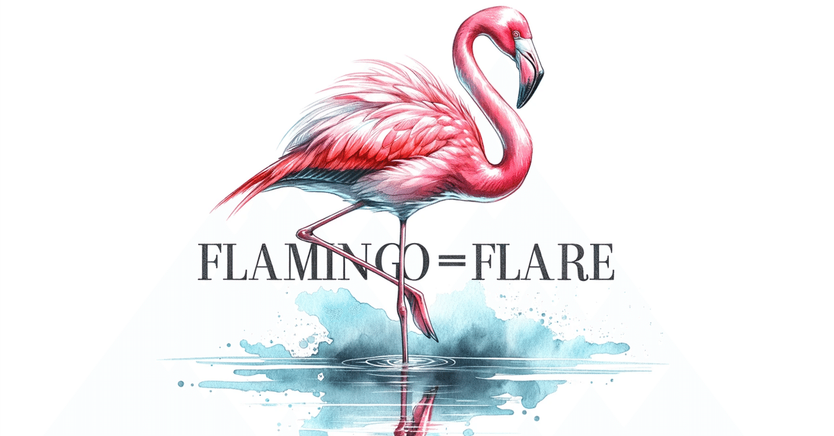 Flamingoの語源｜Kawamura Akihiro