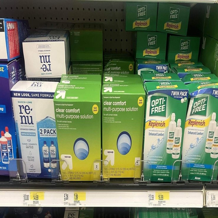 アメリカで日用品を買いに行ったら分からないことだらけだった話。｜クララ｜旅のキロク