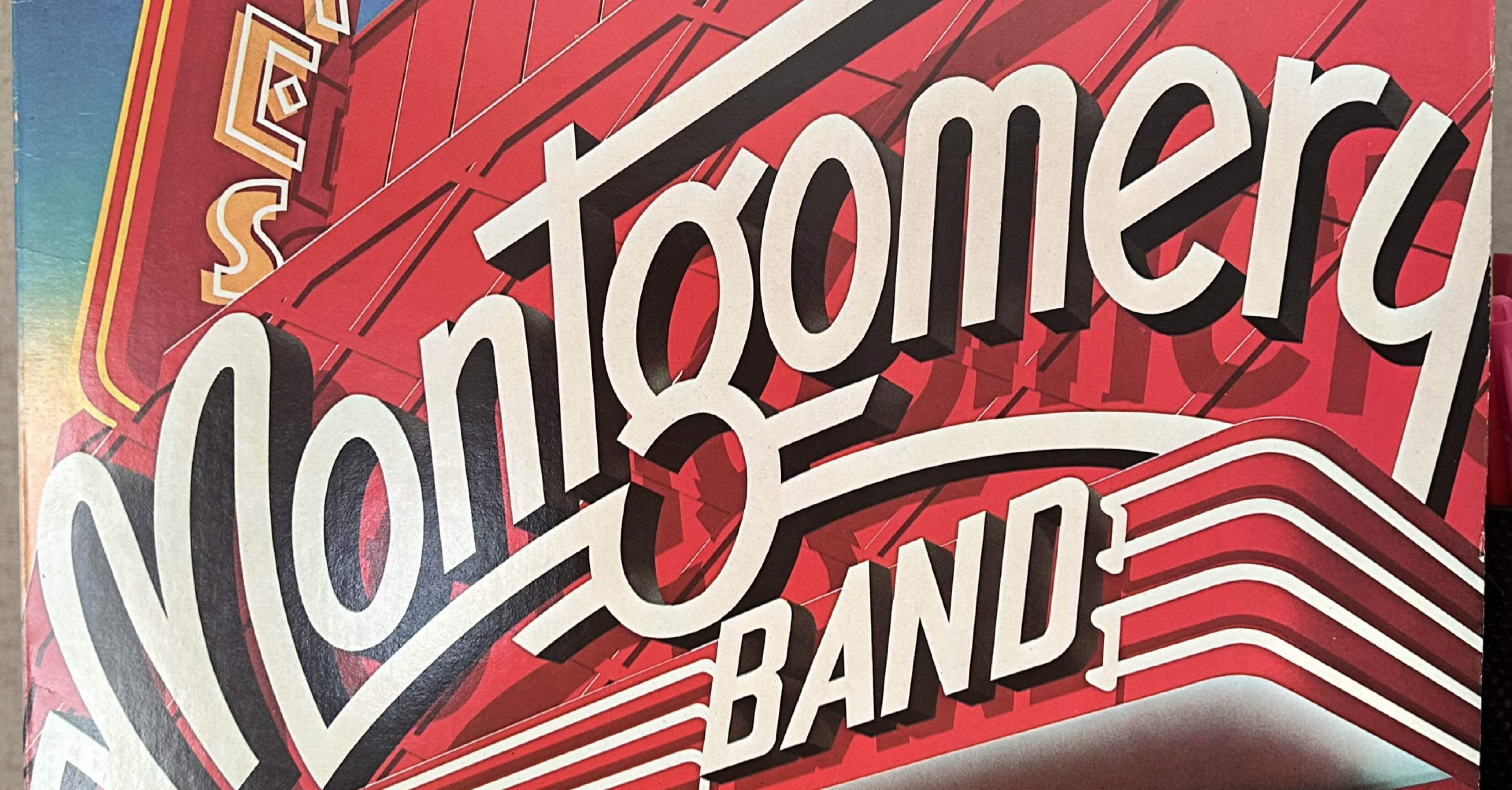 JAMES MONTGOMERY BANDの作品｜domus