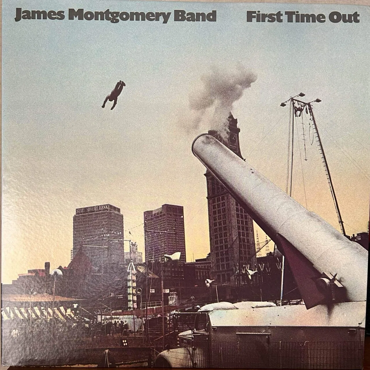 JAMES MONTGOMERY BANDの作品｜domus