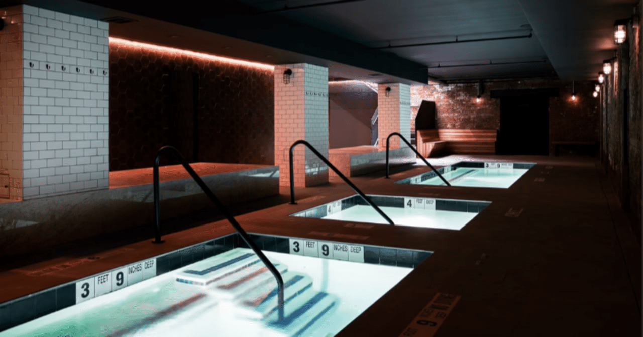 ビットコインのマイニング熱で運営するスパ。AI普及で廃熱利用が加速しそう』～【新しいweb3ビジネスのアイディアのタネ】2023.10.29｜モリプト  タツヤ